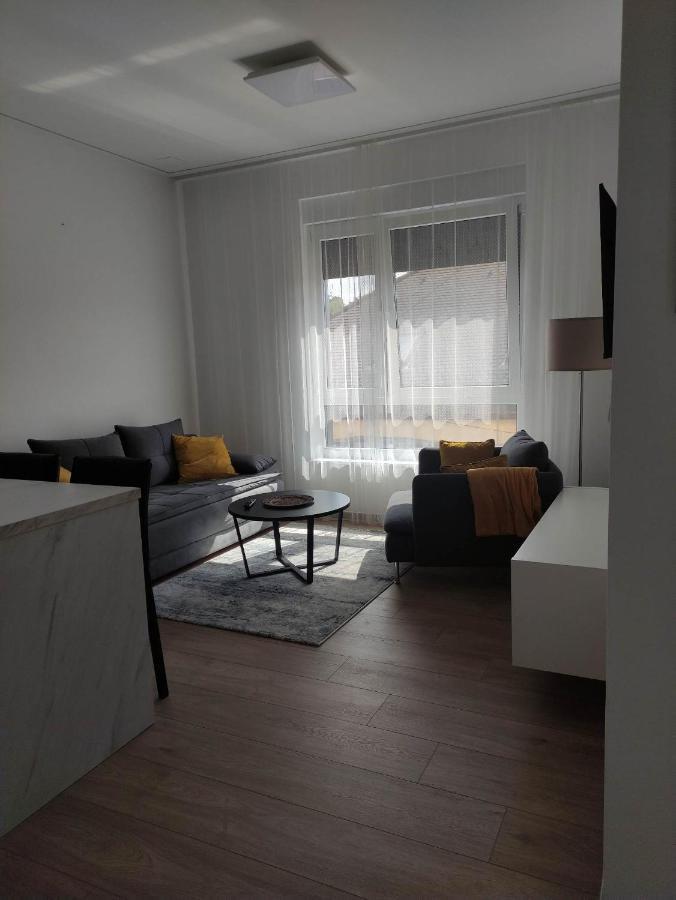 Apartman Waldy Осиек Экстерьер фото