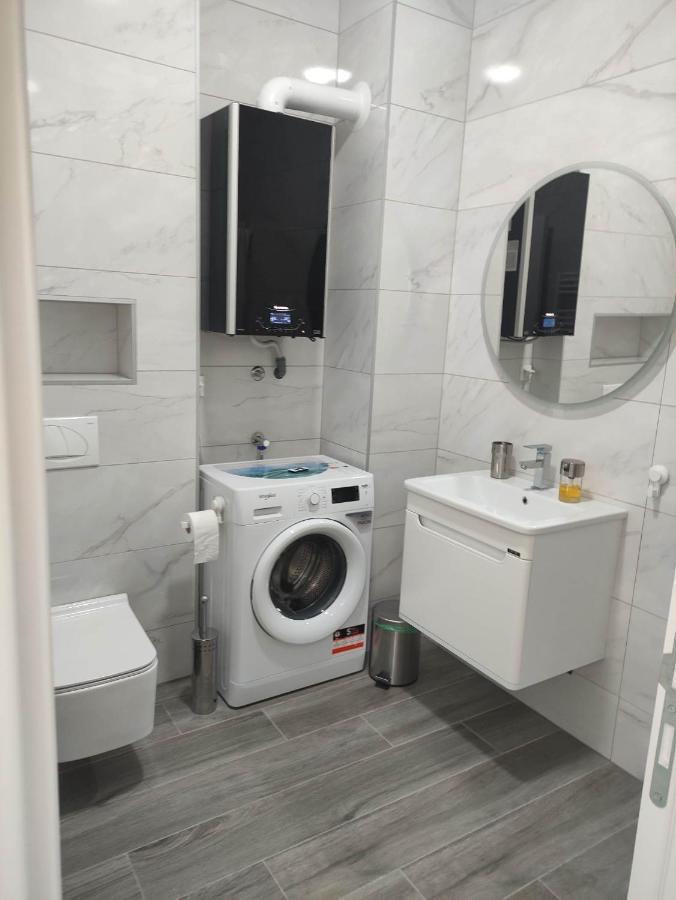 Apartman Waldy Осиек Экстерьер фото