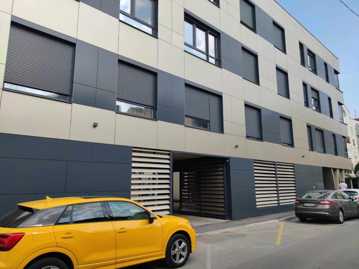 Apartman Waldy Осиек Экстерьер фото